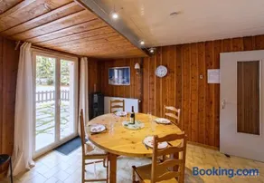 Casa-Le Toussiard apart dans chalet St-Véran 4-6p - Image 3