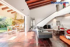 Villa lujo con Piscina de 20 m y Vistas al Mar - Maresme cerca de Barcelona - Image 2