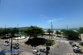 Kitnet com Vista MAR em Santos. - Image 1
