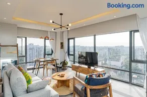 Escada Studio & 2-bedroom, Rooftop Lounge & Restaurant, Swimming Pool, Gym, Workspace, Wonderiss Properties Westlands Living - Image 2