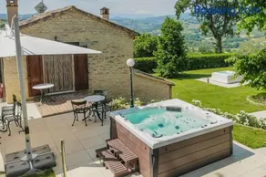 Villa Anna heated pool, 2 outdoor jacuzzi sauna and Gym - Image 3