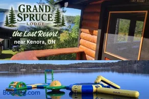 Grand Spruce Lodge - Image 4