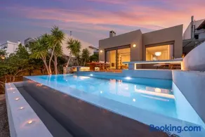 Palm Tree private pool Villa - Image 1