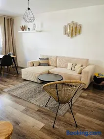 Le Renard - Logement calme avec parking - Image 1