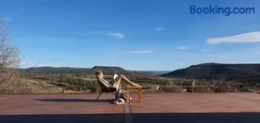 Villa LÂO, 220m2, insolite luxe, immersion asiatique, Vue exceptionnelle, Spa, Sauna, Piscine, lit géant suspendu, massages, etc - Image 3