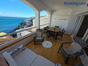 Vue mer Cau de Llop 3 ch Parking - Image 3