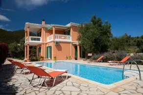 Charming Villa in Lefkada with Private Pool - Image 1