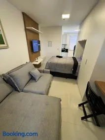 Flat Super Luxo - Central - Otima localizacao - Novo - Image 3