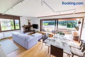 Panoramic View Apartment - Flims-Laax Ski Area - Image 2