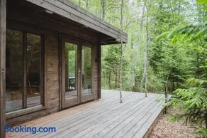 Private Forest Cabin Quiet Nature Stay for 3 - Image 1