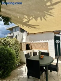 Giardino privato & BBQ Relax a La Caletta per 4 - Image 1