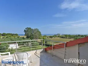 Villa Iris by RentalsPro Services - Agios Mamas Beach - Image 3