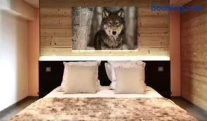 Appartement bien-être pour deux avec sauna privatif et piscine naturelle - Le Domaine des Fleurs Gérardmer - Image 4