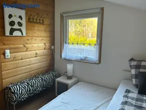 Ferienhaus Moorhütte am Tankumsee - Image 1
