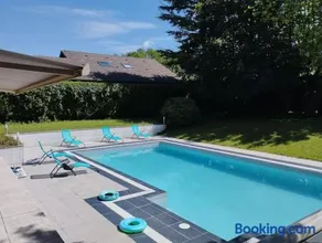 Villa Armonia, piscine chauffée, jacuzzi et jardin à 5mn du lac d Annecy - Image 3