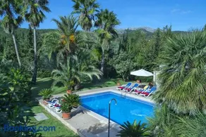 Owl Booking Villa Mairata - Great Garden and Pool - Image 3