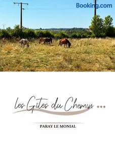Les Gîtes du Chemin - La Colombière - Image 3