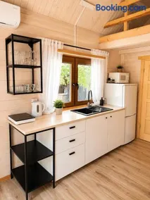 BORSKÓWKA domki z balią z jacuzzi i sauna - Image 1
