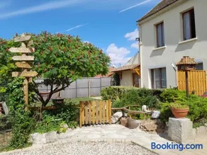 Ferme de Beaulieu, appartement avec jardin privatif - Image 1