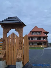Zestrea Maramureșului Săpânța - Image 1