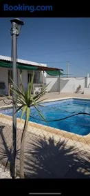 Oasis Pool in the Desert BBQ and Garden - Image 2
