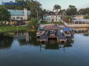 Lakefront Duplex with Pontoon Boat 2 Bedroom Home - Image 1