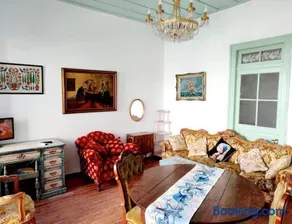 Korthaki Beach House Οικογενειακή Villa στη θάλασσα - Image 1