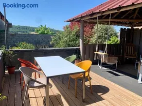 Jolie maison avec très belle terrasse couverte à 10 min du centre de Salies de Bearn - Image 1