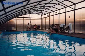 Domki na Kaszubach - Chabry i Rumianki - Roztoka, Przywidz - Basen Sauna Jacuzzi KASZUBY - Image 3
