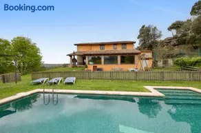 Finca 'La Serreta' mit Bergblick, privatem Pool und Wi-Fi - Image 1