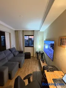 Flat no The World Hotels, Conforto e Conveniência no Coração da Vila Olímpia - Image 1