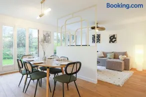 Garden Suite Suresnes 5 persons 2 BR near La Defense - Image 5