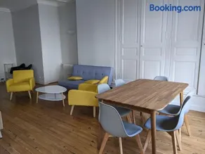 Appartement 6 pers ville 24h Mans, zoo, prytanée, golfe - Image 1