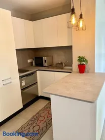 Antibes Juan les Pins center,1 bedroom apart, pool - Image 2