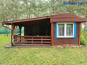 Leśny Zakątek Lipinki Bory Tucholskie - sauna - Image 2