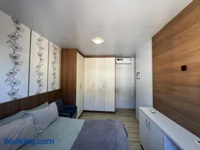 Apartamento Mobiliado com internet e ar condicionado no centro - Image 2