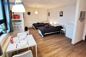 DA01 - Gemütliches 1-Zimmer-Apartment mit Balkon in Darmstadt - Image 4