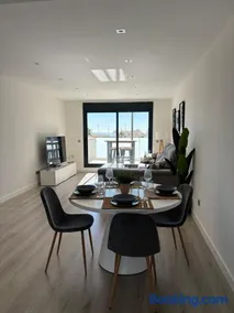 A&N Sun Terrace Penthouse Caleta Marina - Image 2