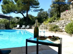 Villa Tarentelle - heated pool and exceptional view - Image 1