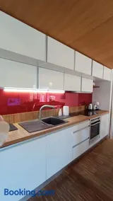 Papli Beach Studio Sauna & Sunny Balcony - Image 3