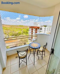 Apartamento 2 quartos em Rio Quente - Image 4