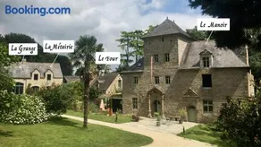 Manoir de Goaz Froment trois Gîtes de charme 3 étoiles - Image 1