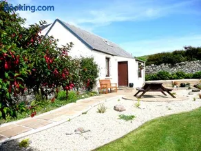 Scoor - Garden Cottage - Image 1