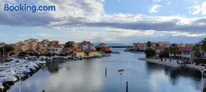 Studio Nautica XII - Vue Panoramique Étang & Pyrénées - Image 1