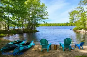 Big Birch on Little Sebago Lake - Image 2