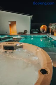 8月新築OPEN,ビーチ徒歩2分,都心から60分の楽園,温水プール,巨大モニター,---THE Ocean's Villa 九十九里--- - Image 2