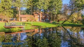 4-Bedroom Chateau in Southern Washington- Luxurious Retreat with Pond & Creek - Image 5