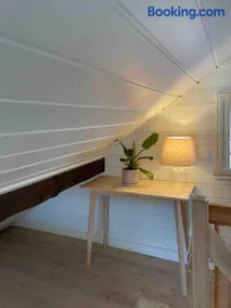 Central apartment with a loft in the middle of Egersund city center - Image 4