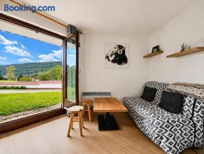 Le refuge des sportifs - studio cosy jardin - wifi - Image 2
