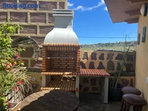 Villa Canaria piscina jacuzzi jardín - Image 2